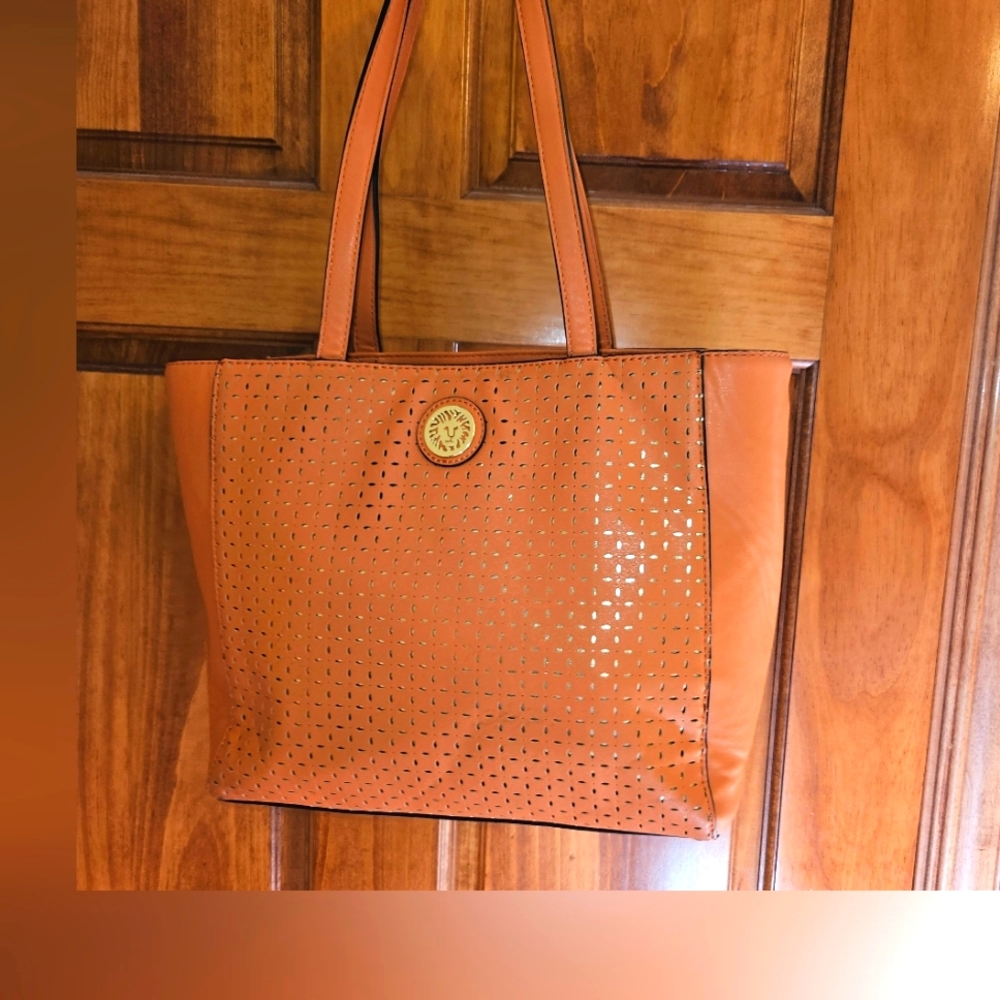 EUC Anne Klein HandBag